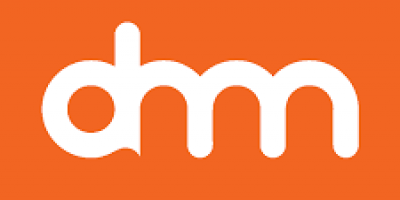 DHM Infra logo