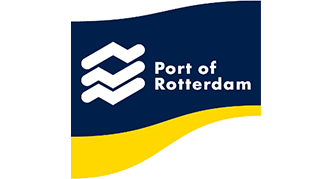 Port of Rotterdam logo