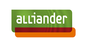 Alliander logo