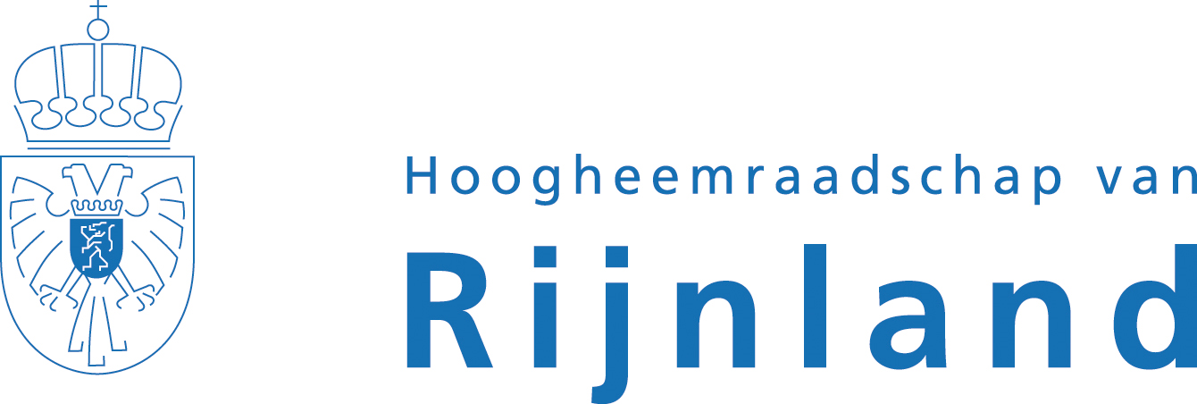 Hoogheemraadschap Rijnland logo